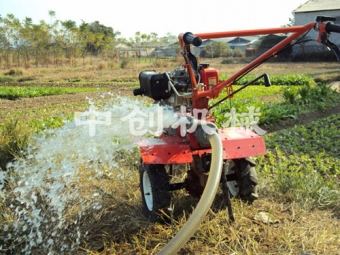 多功能田園管理機